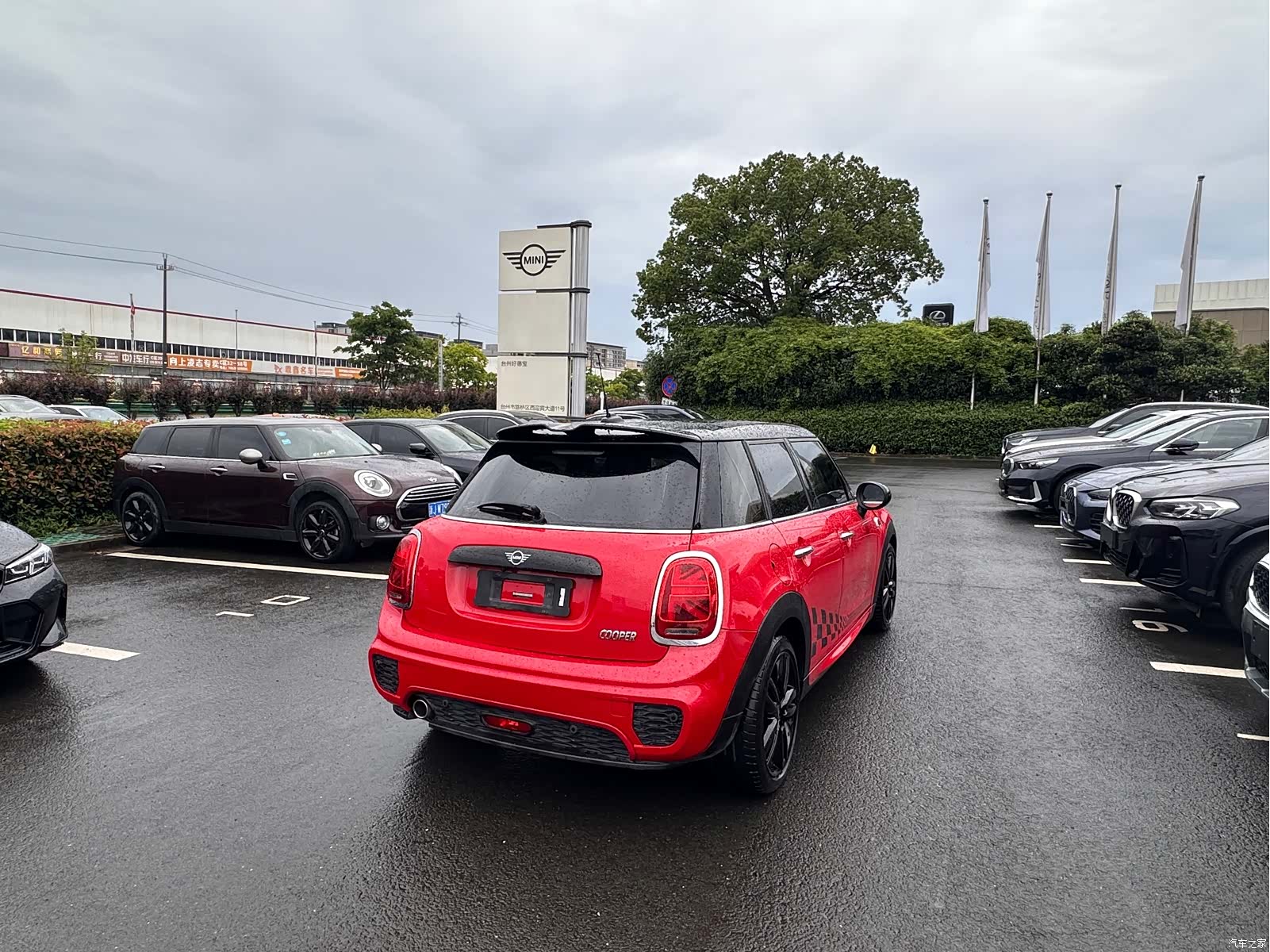 Mini Cooper, 2019 11