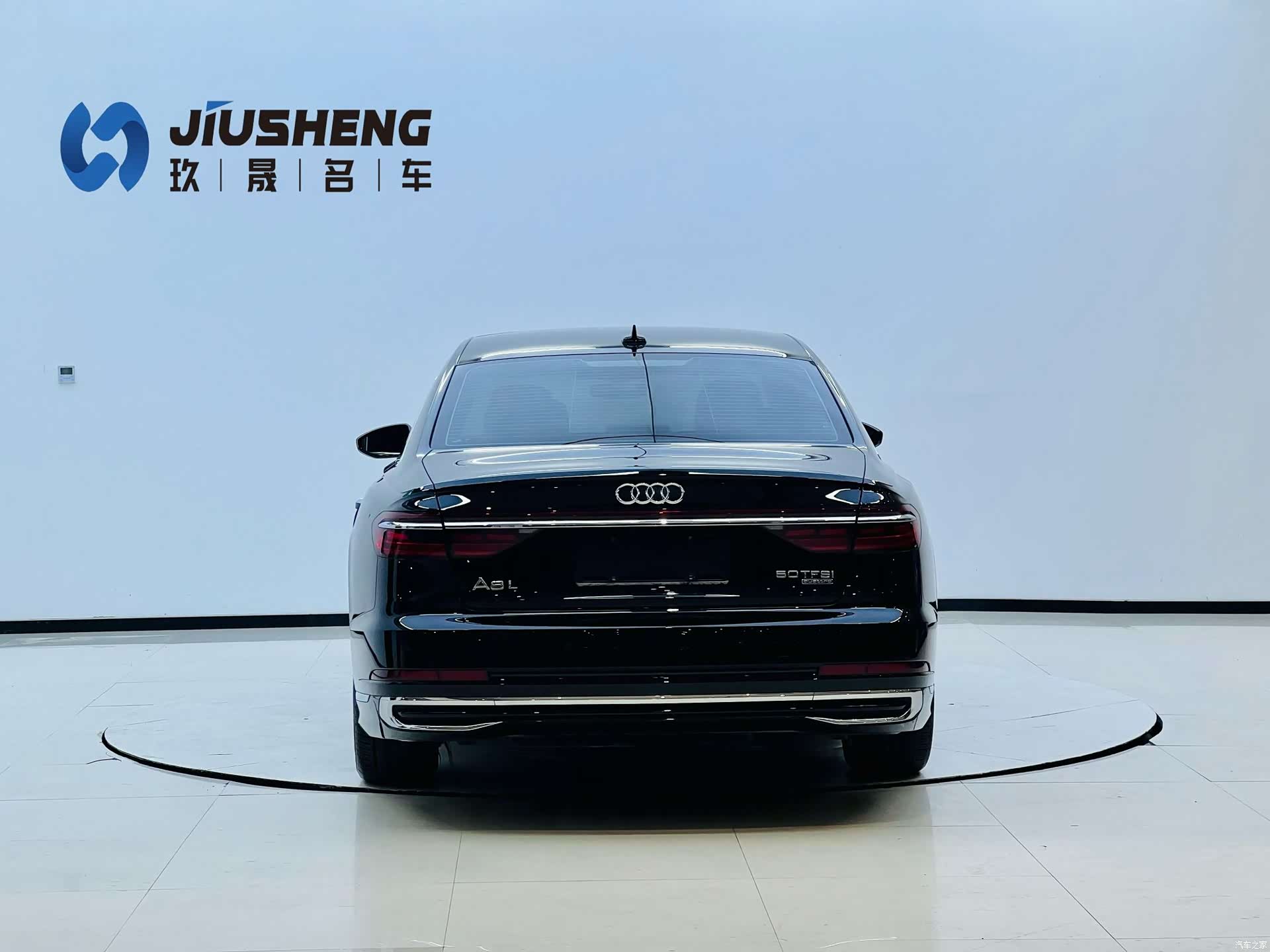 Audi A8L, 2023 все фото