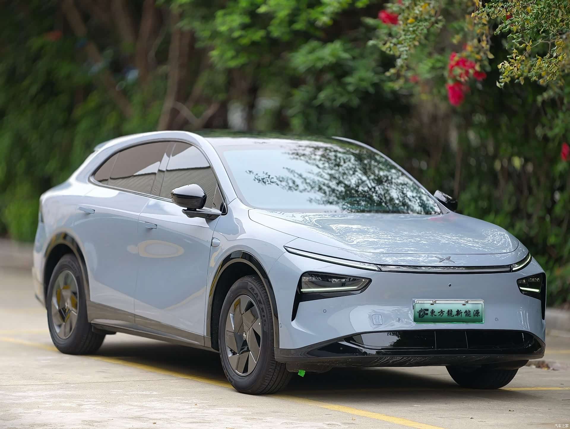 Xpeng G7, 2026 3