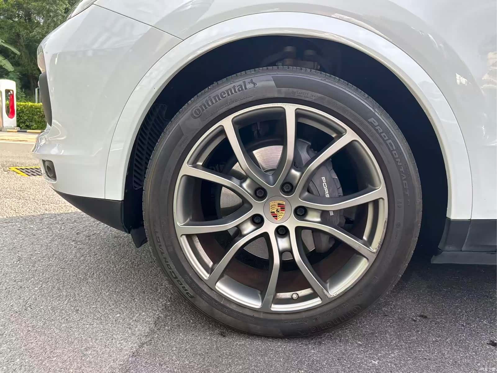 Porsche Cayenne, 2023 3