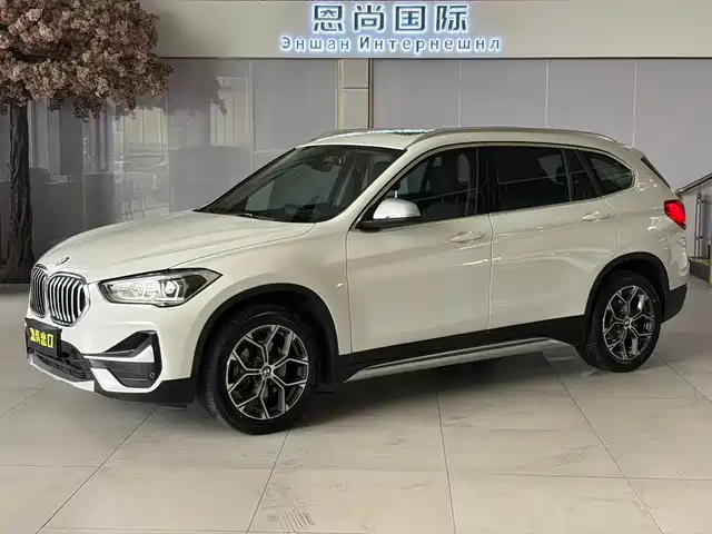 BMW X1 2023 — купить из Китая под заказ