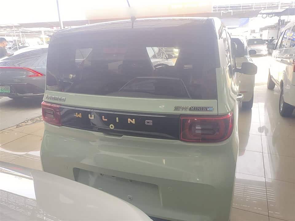 Wuling Hongguang MINIEV