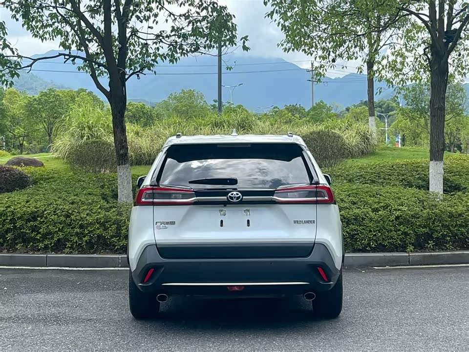 Toyota Wilanda Toyota Wilanda