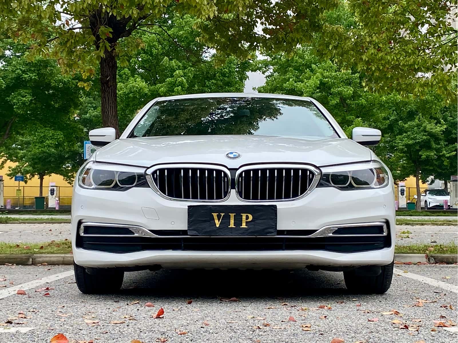 BMW 5 Series, 2019 2