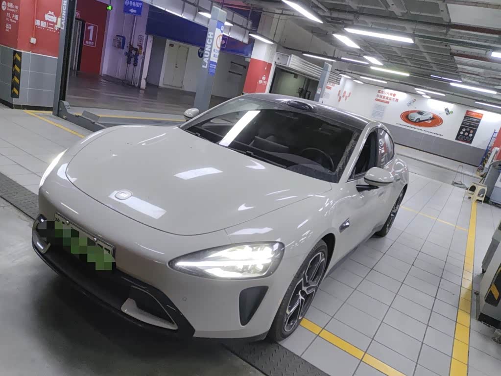 Xiaomi SU7