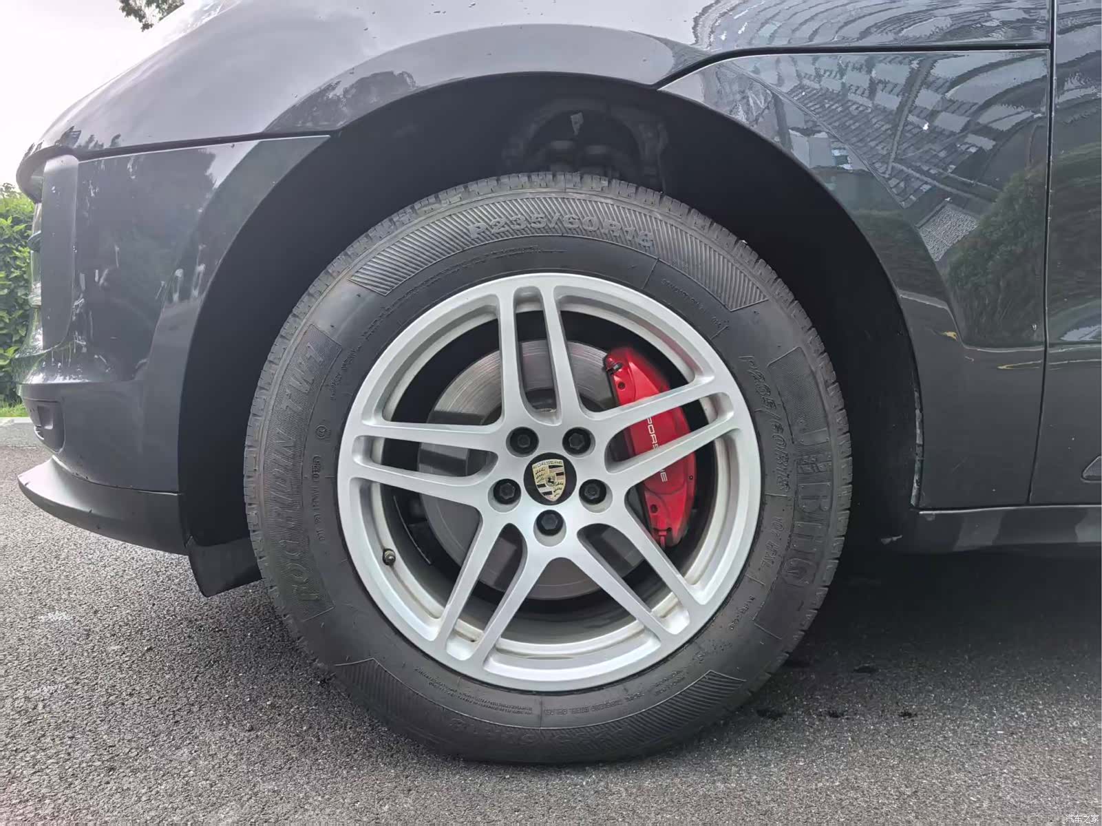 Porsche Macan, 2019 2