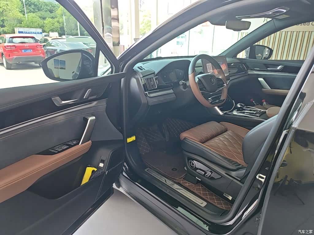 BYD Tang, 2021 16