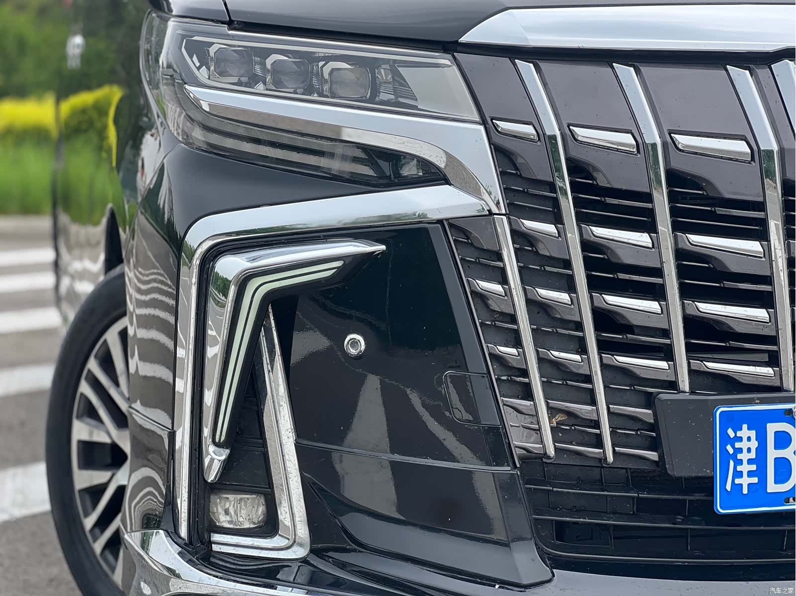 Toyota Alphard, 2017 22