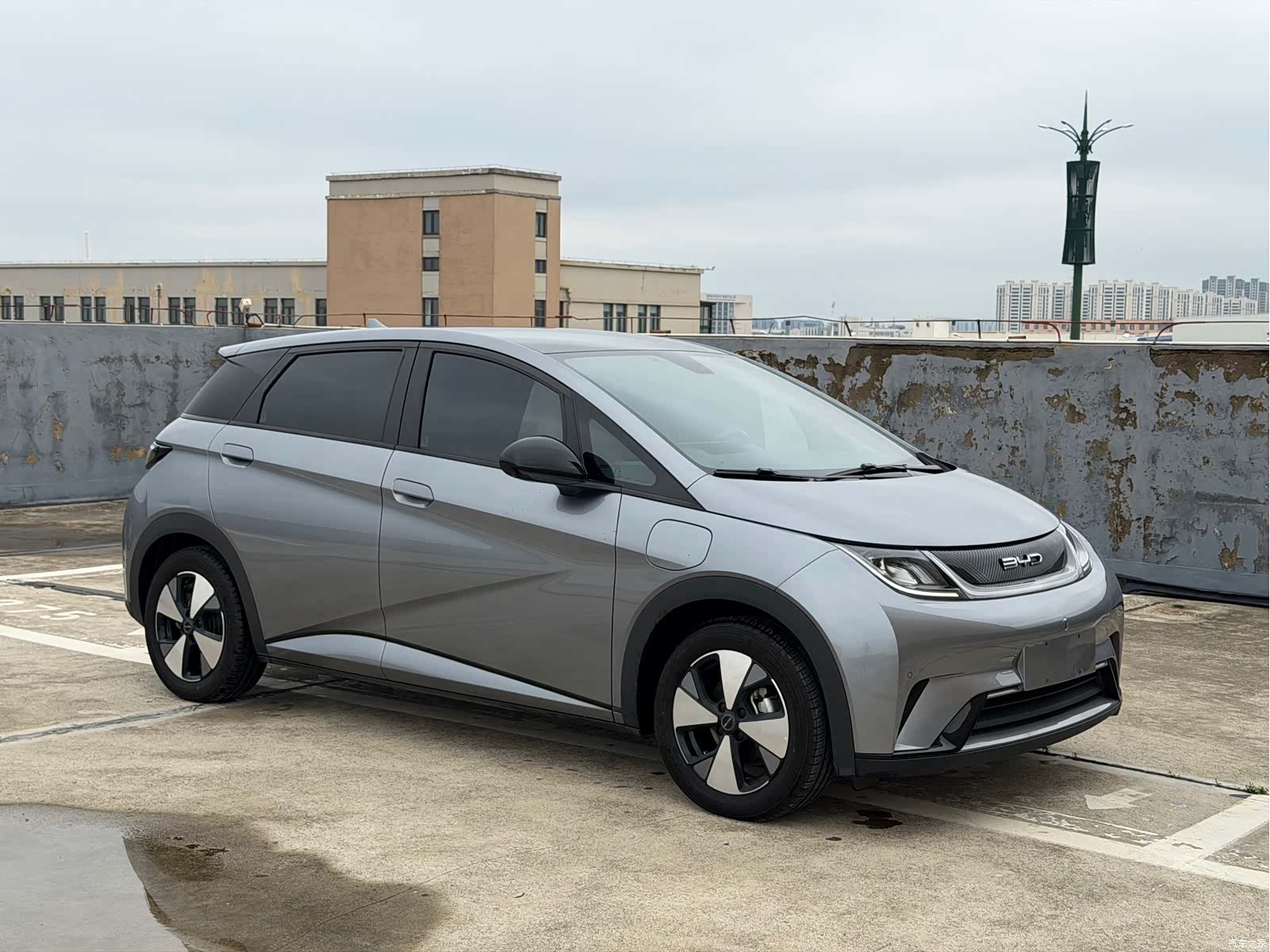 BYD Dolphin, 2023 3