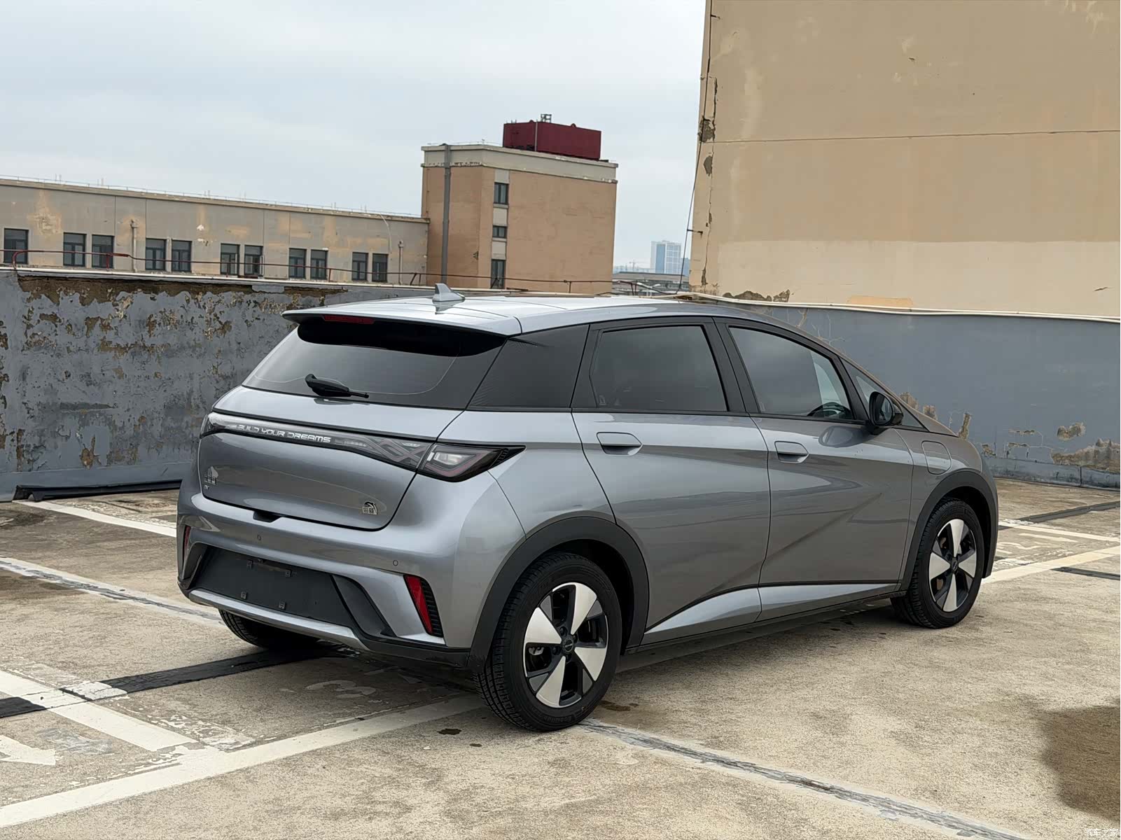 BYD Dolphin, 2023 6
