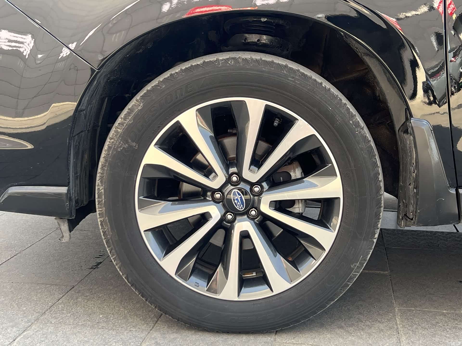 Subaru Forester, 2018 18