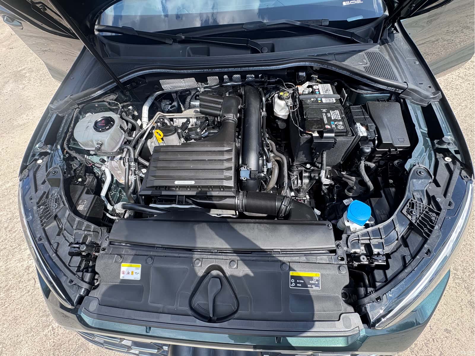 Audi A3, 2022 9