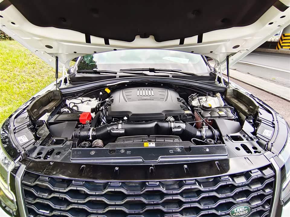 Land Rover Range Rover Star Pulse