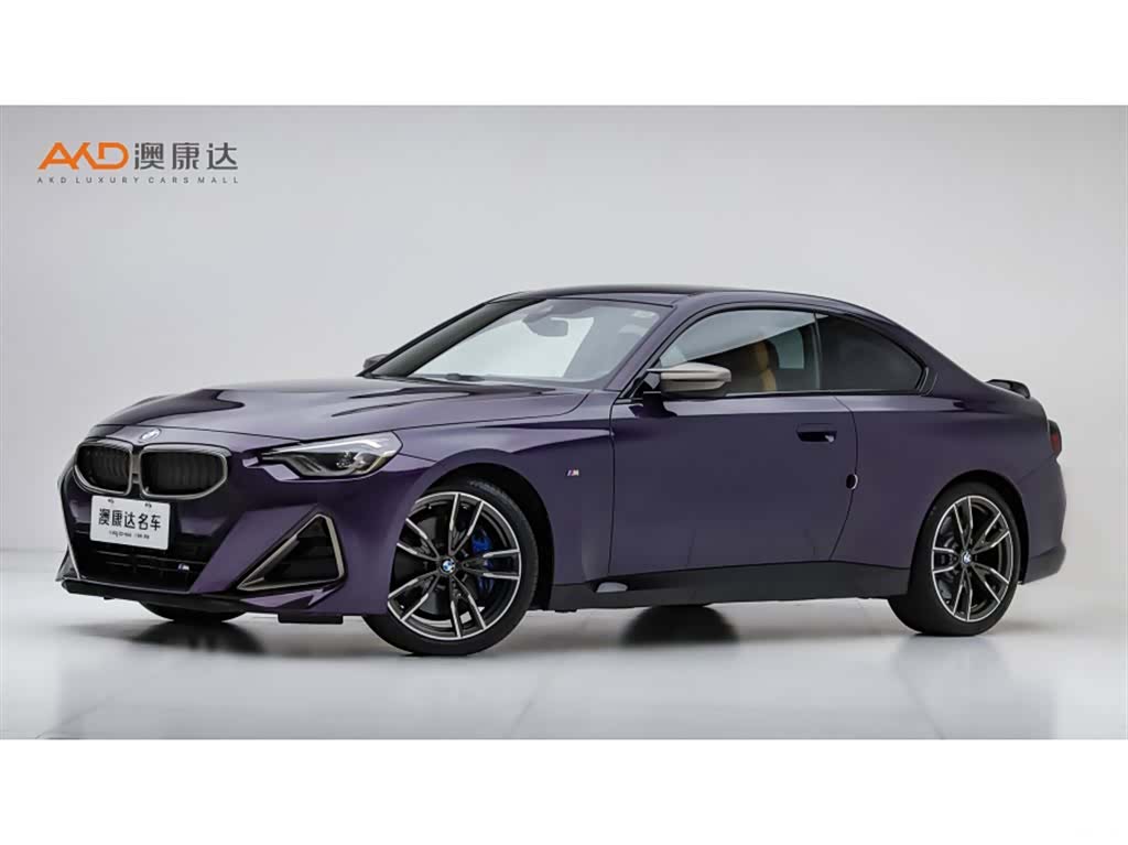 BMW M2, 2024 1