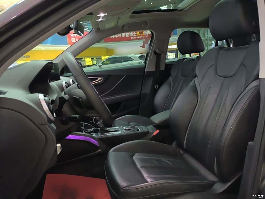 Audi Q2L, 2022 15