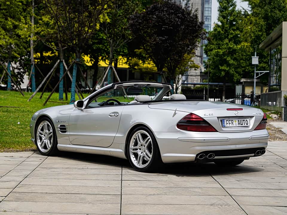 Mercedes-Benz SL-class AMG