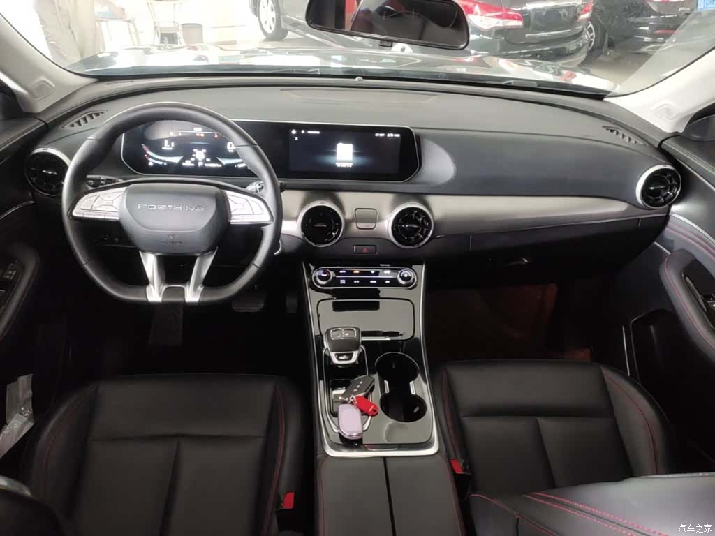 DongFeng T5, 2021 10