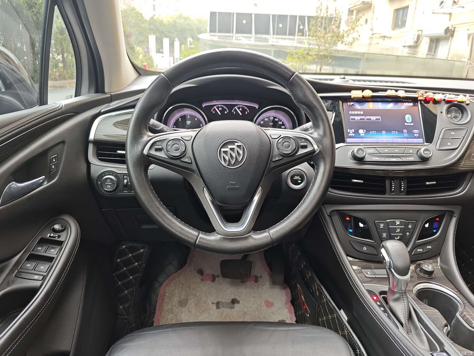 Buick Envision Plus, 2018 7