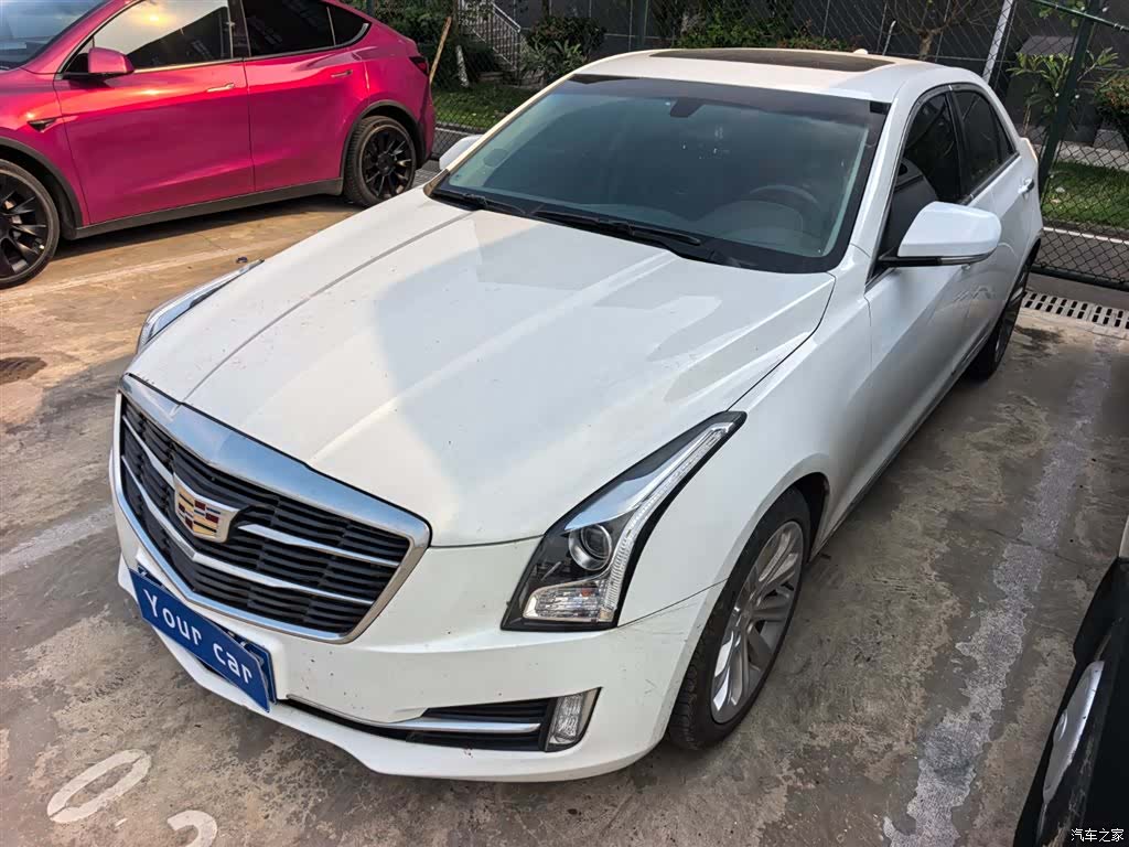 Cadillac ATS-L