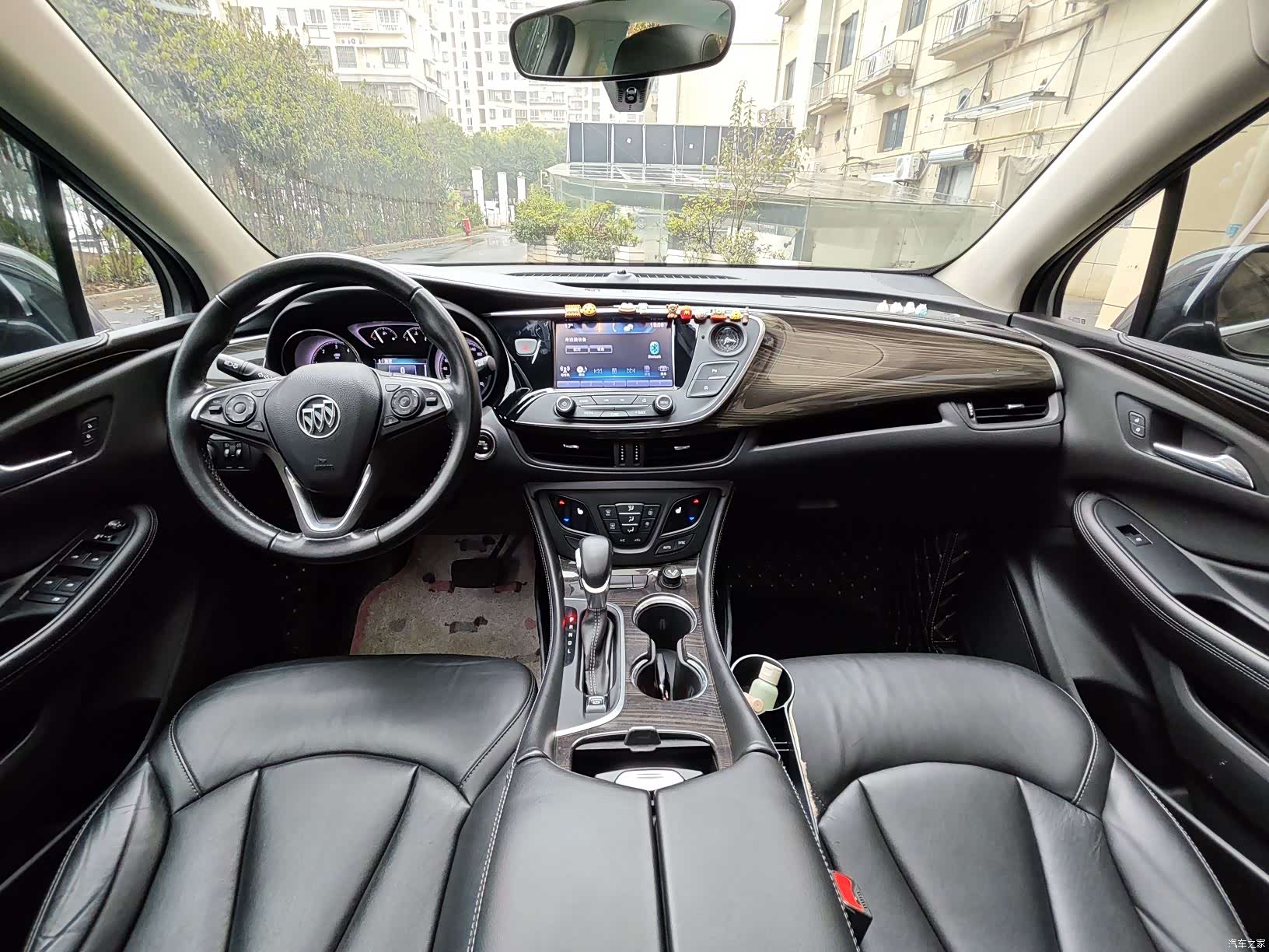 Buick Envision Plus, 2018 12