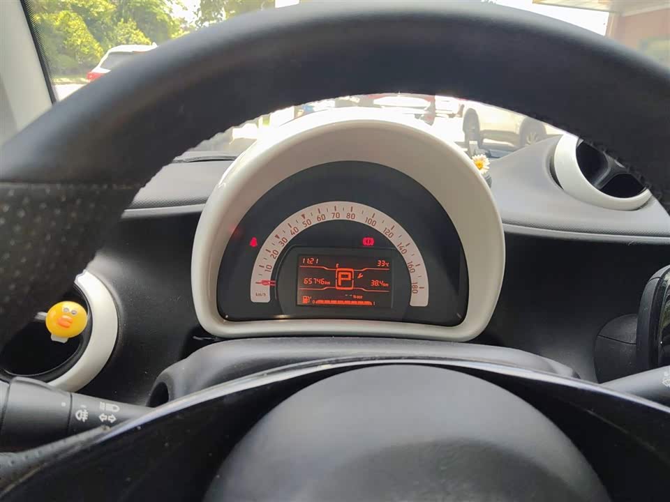 smart fortwo