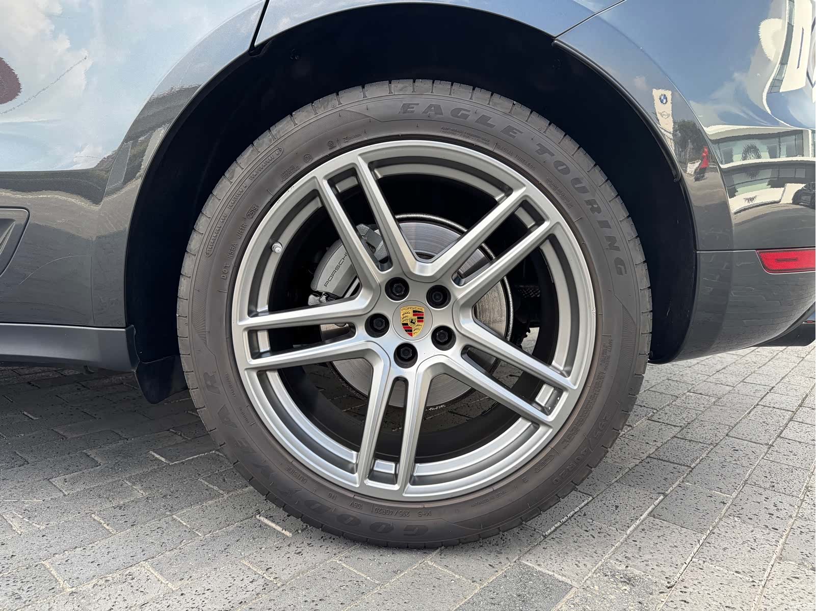 Porsche Macan, 2020 14