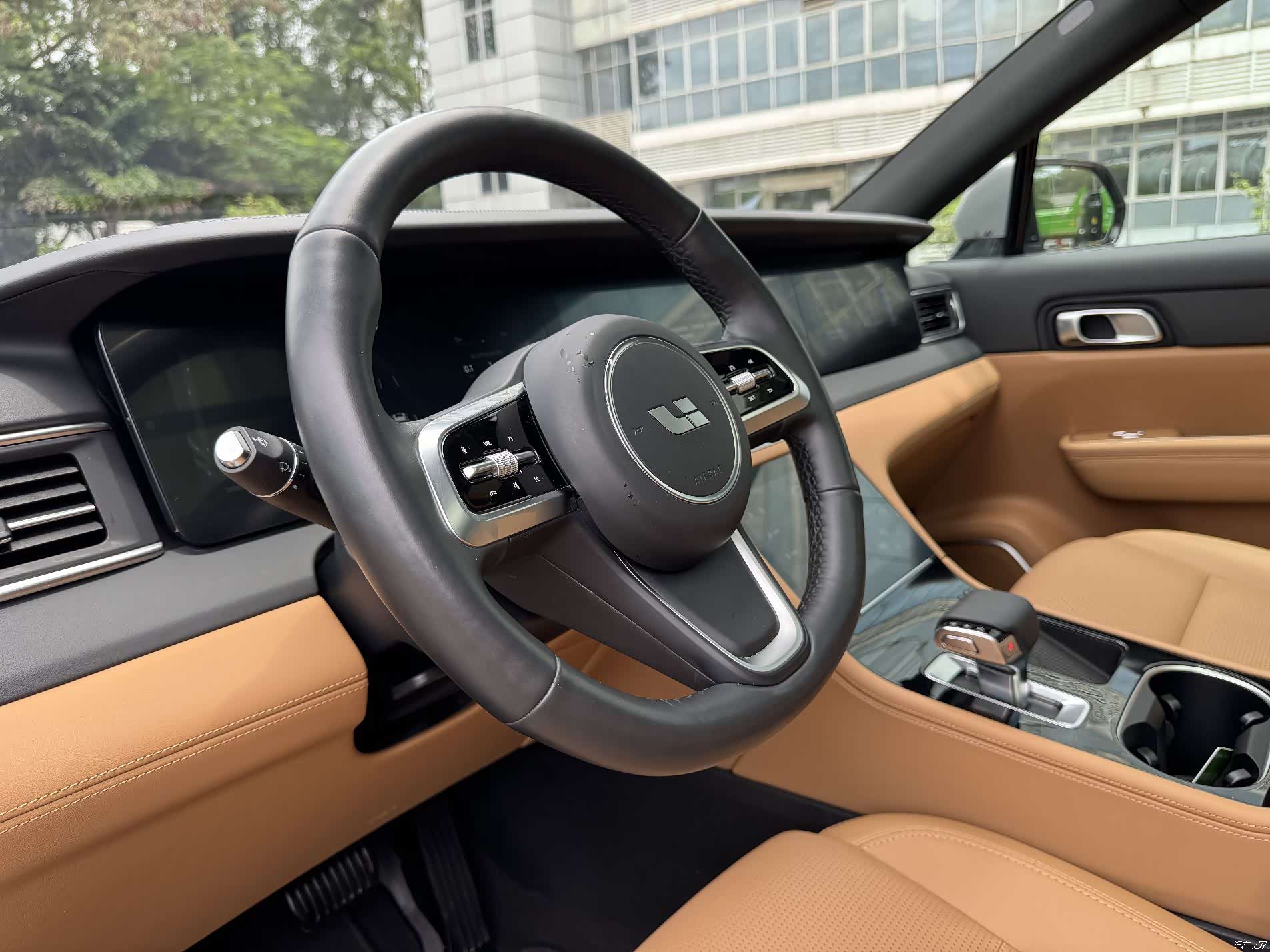 Li Auto ONE, 2021 6