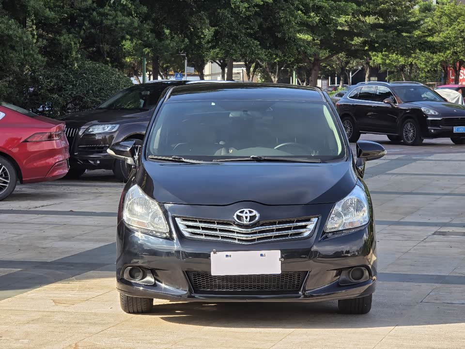 Toyota Yizhi Toyota Yizhi