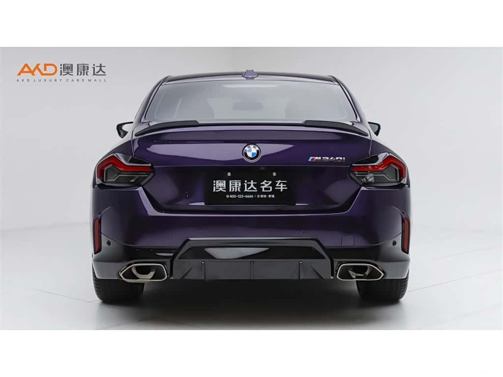 BMW M2, 2024 4