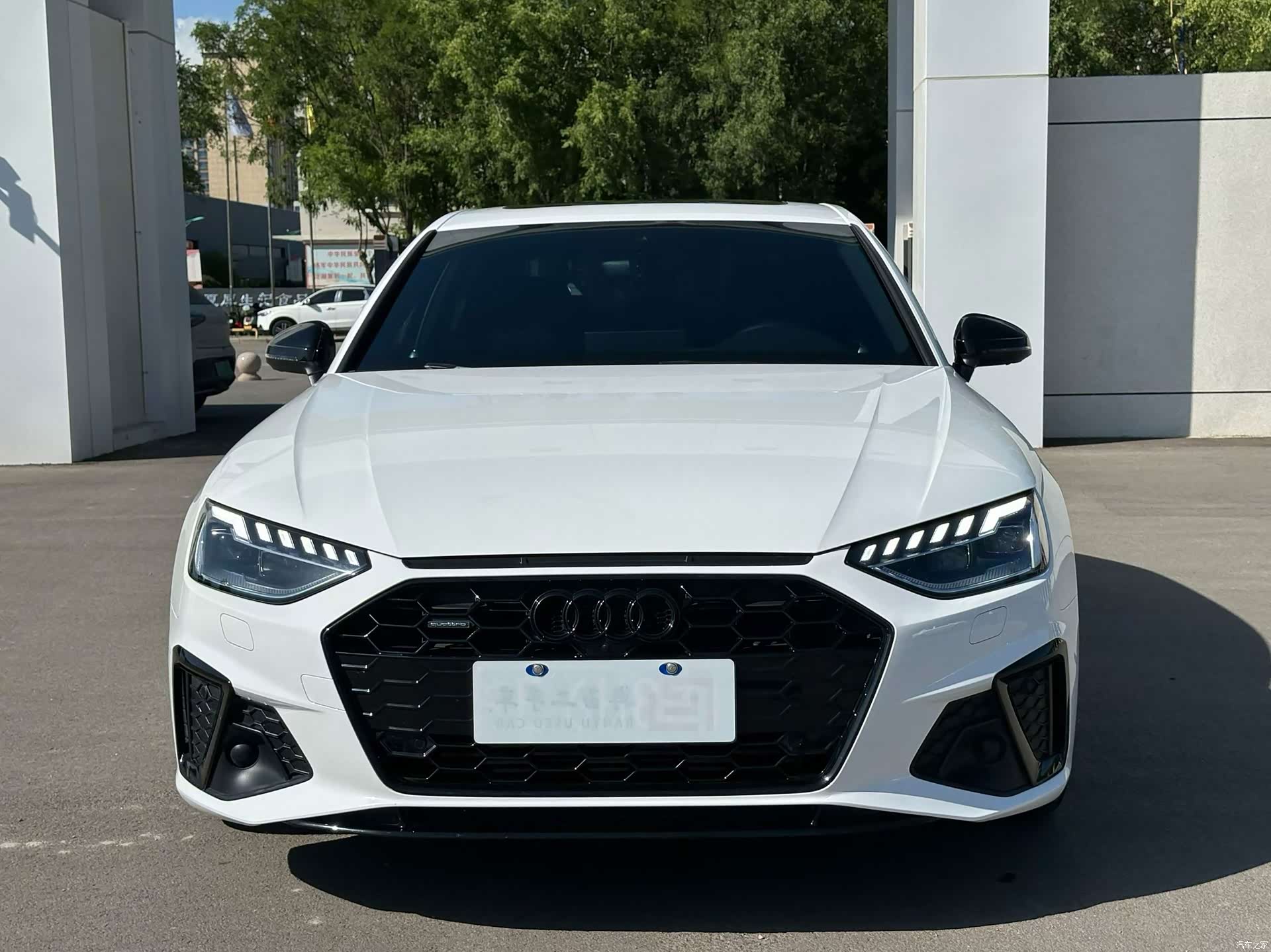 Audi A4L, 2023 2