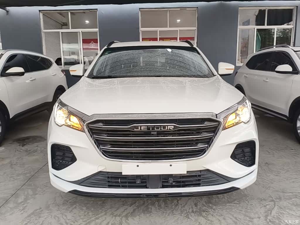 Jetour X70, 2019 3