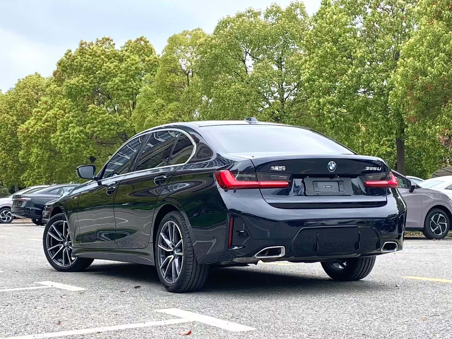BMW 3 Series, 2025 9