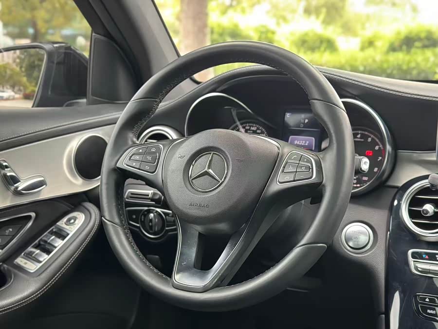 Mercedes-Benz GLC-Class 2016, фото 10