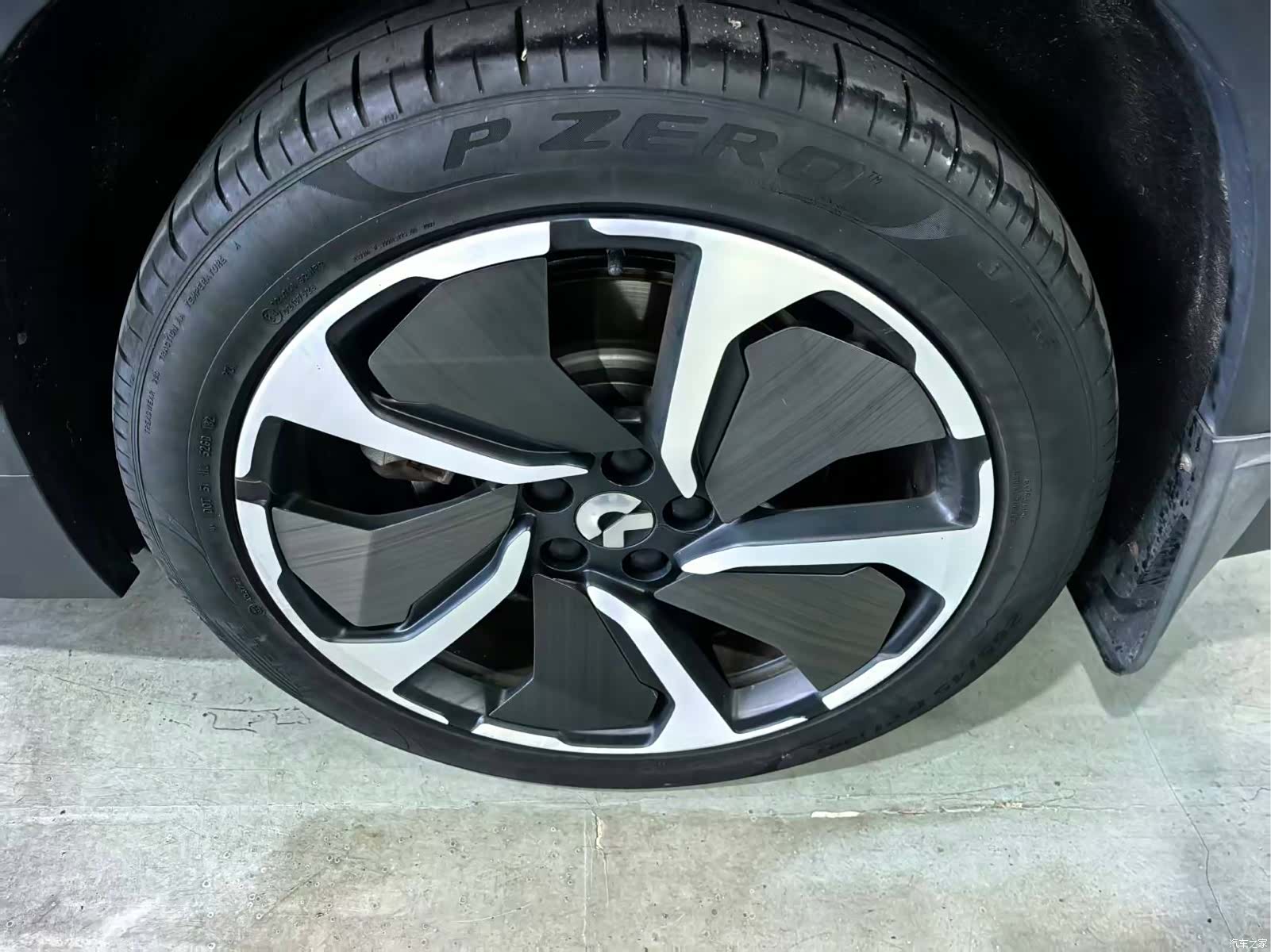 NIO EC6, 2021 все фото