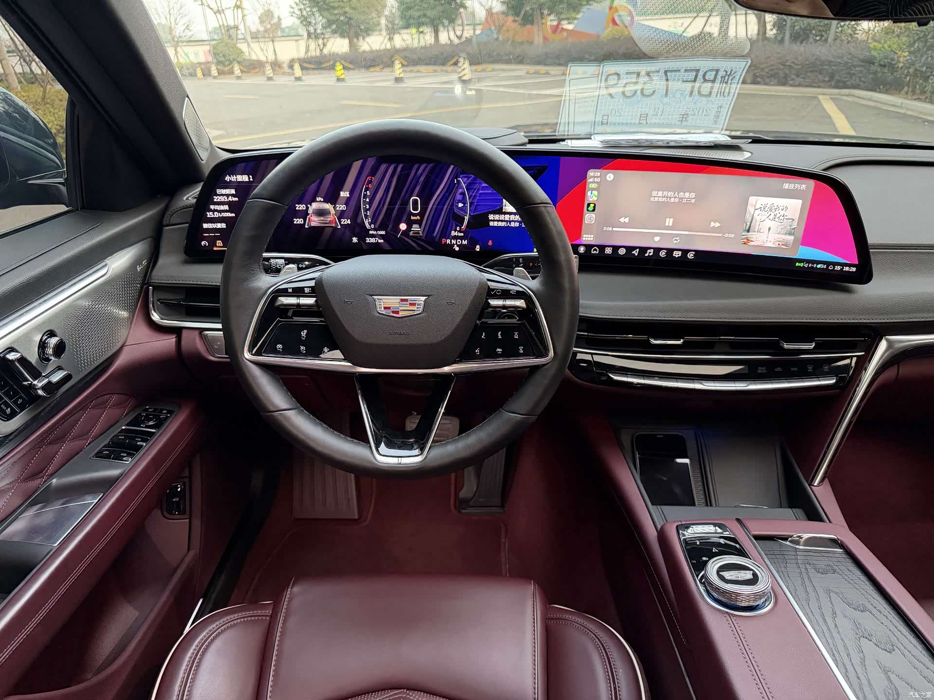Cadillac CT6, 2024 все фото