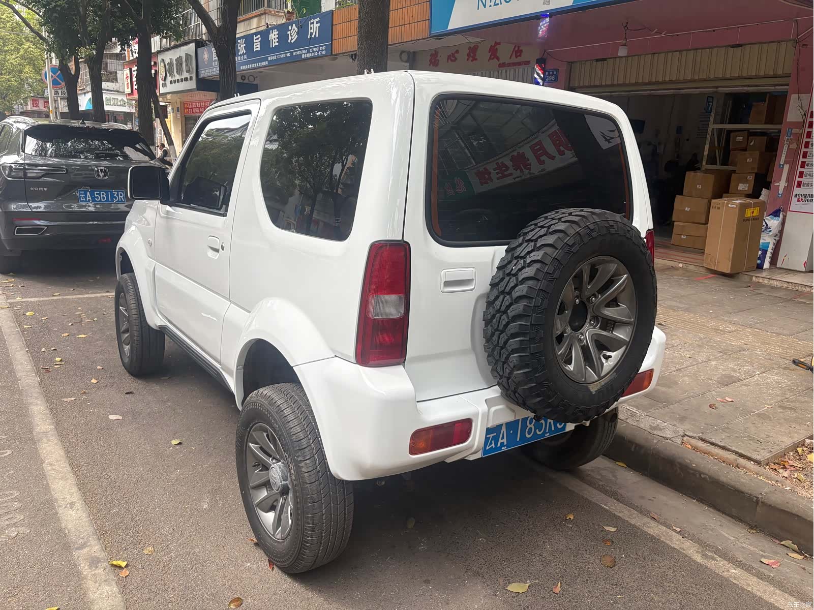 Suzuki 1.3, 2018 3