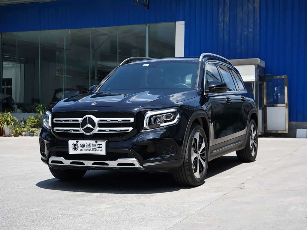 Mercedes-Benz GLB