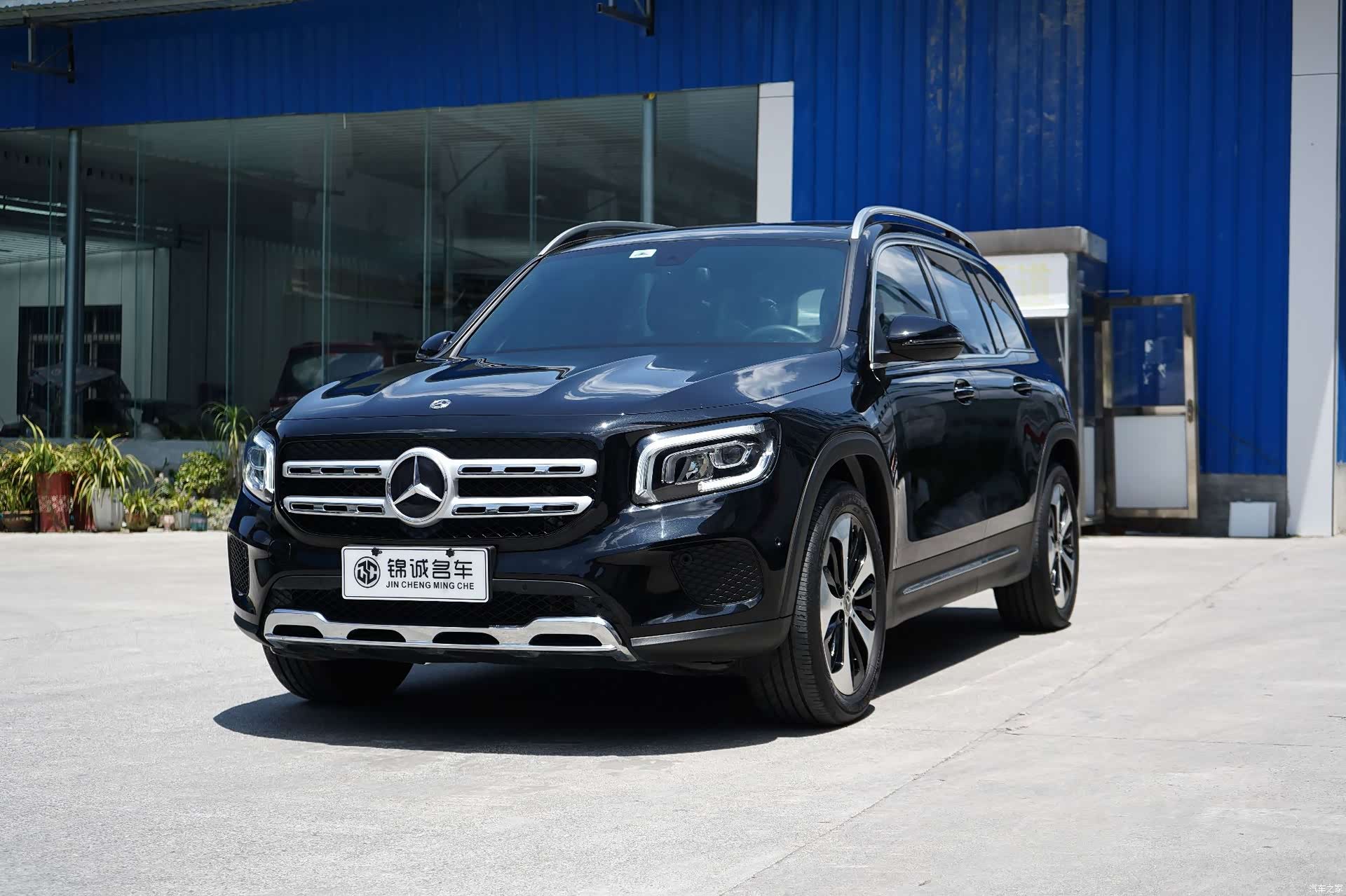 Mercedes-Benz GLB