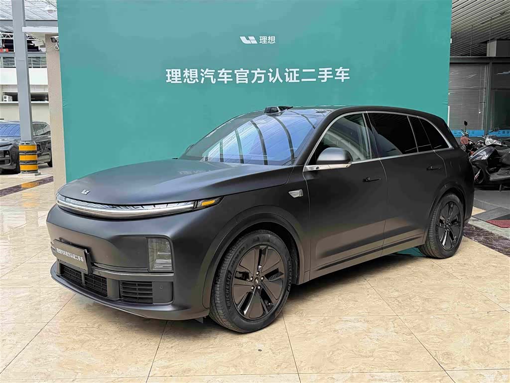 Li Auto L7, 2024 1