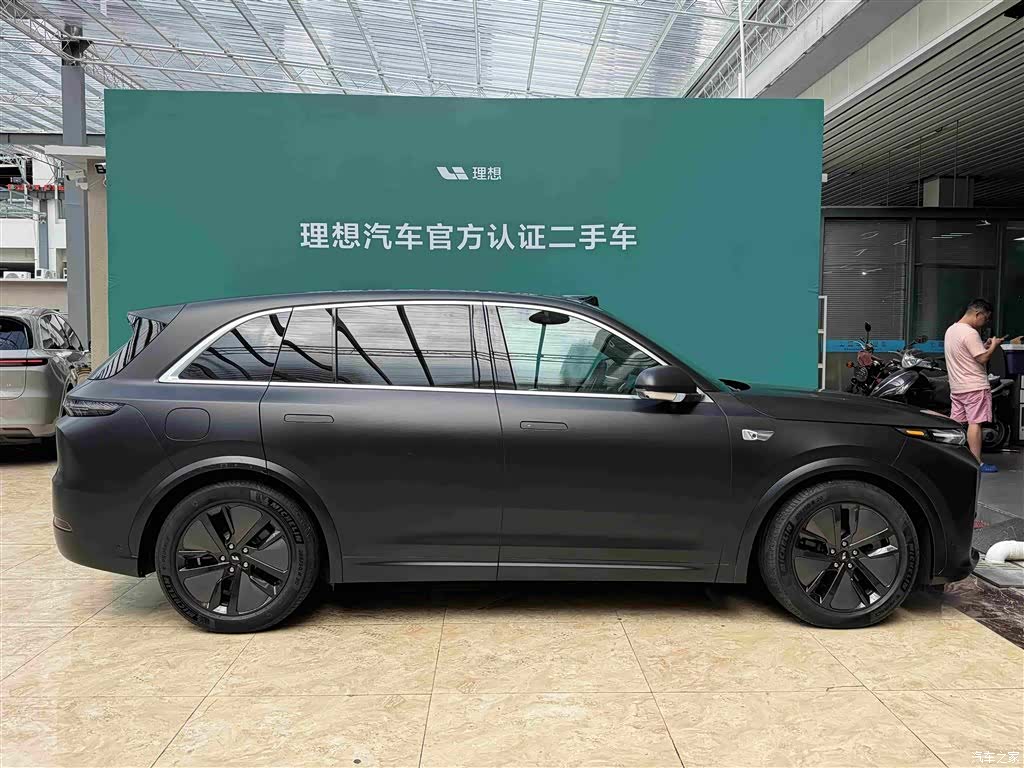 Li Auto L7, 2024 3