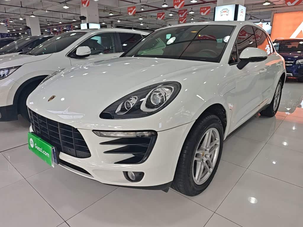 Porsche Macan 2017 Macan 2.0T