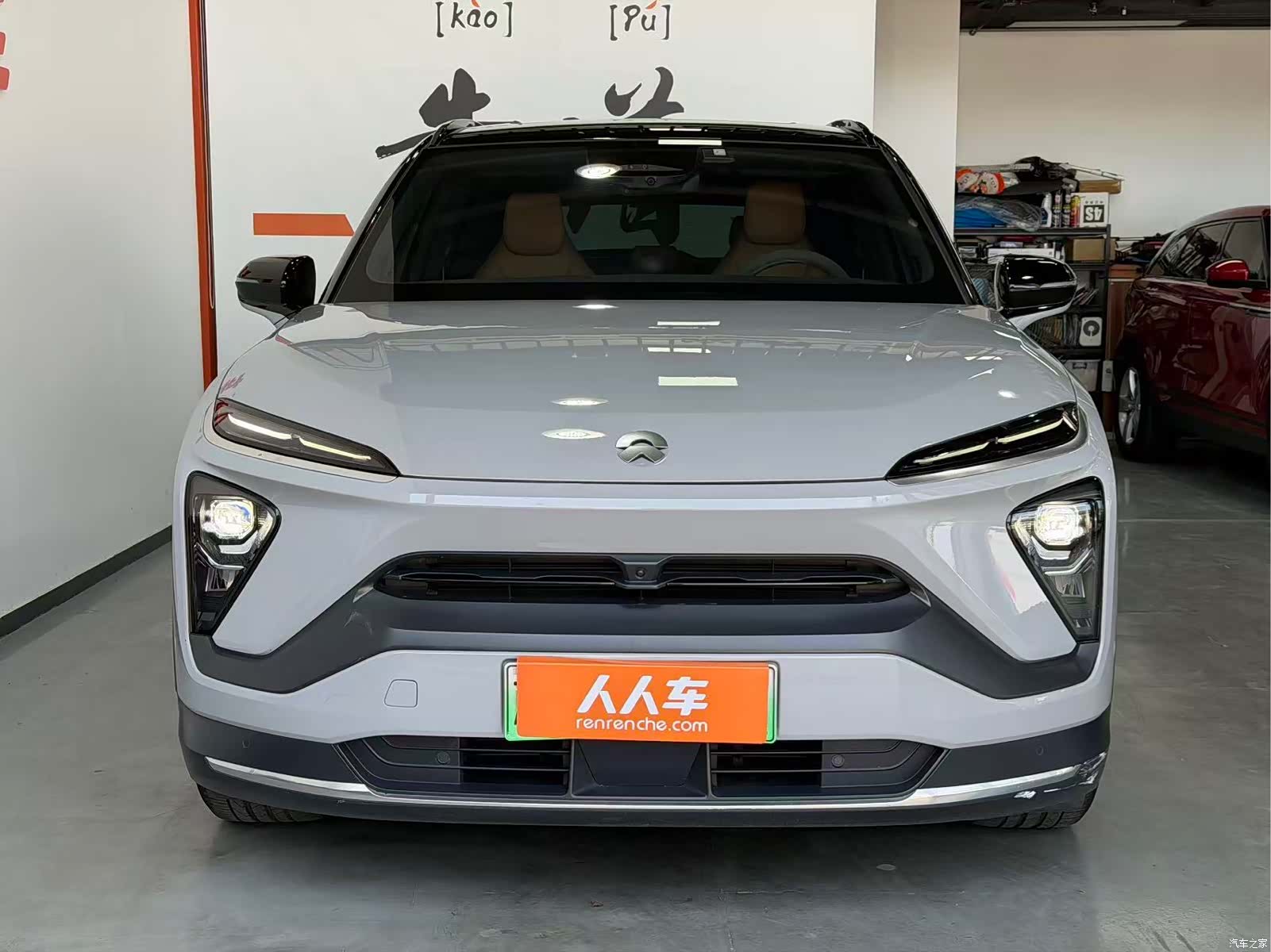 NIO ES6, 2022 2