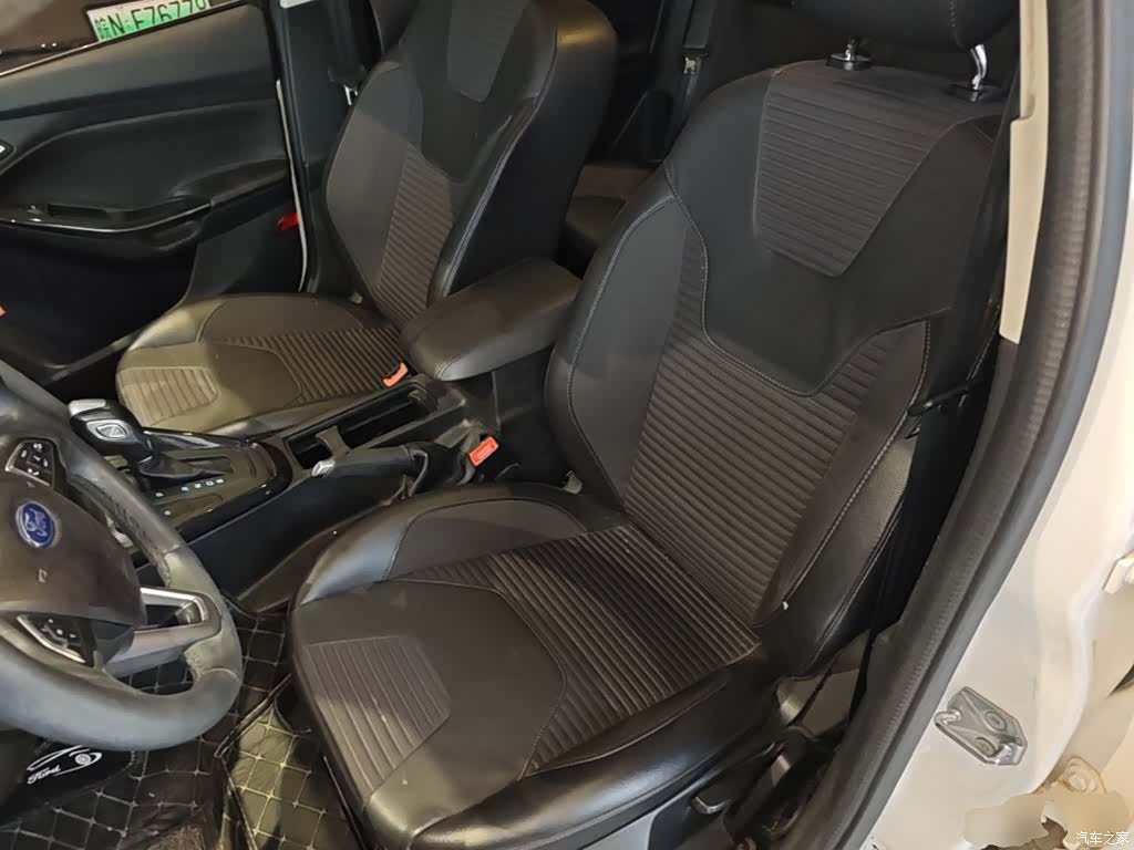 Ford Focus, 2016 15