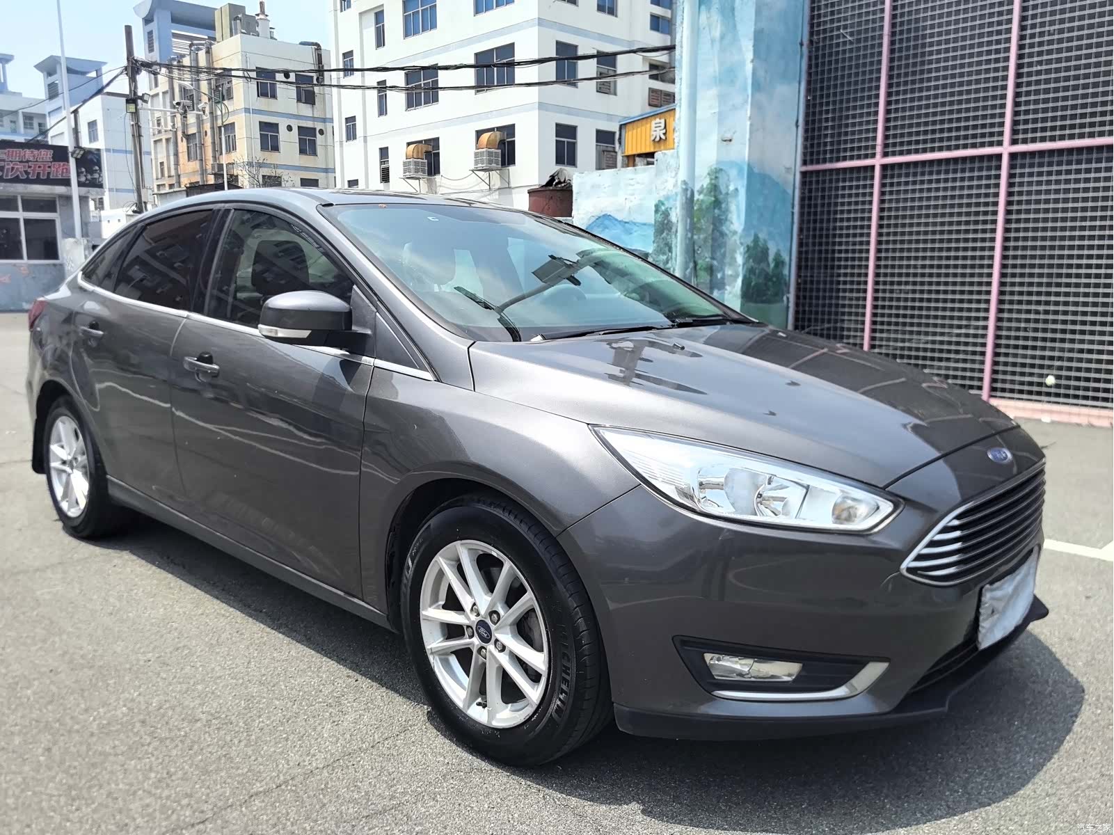 Ford Focus, 2017 3