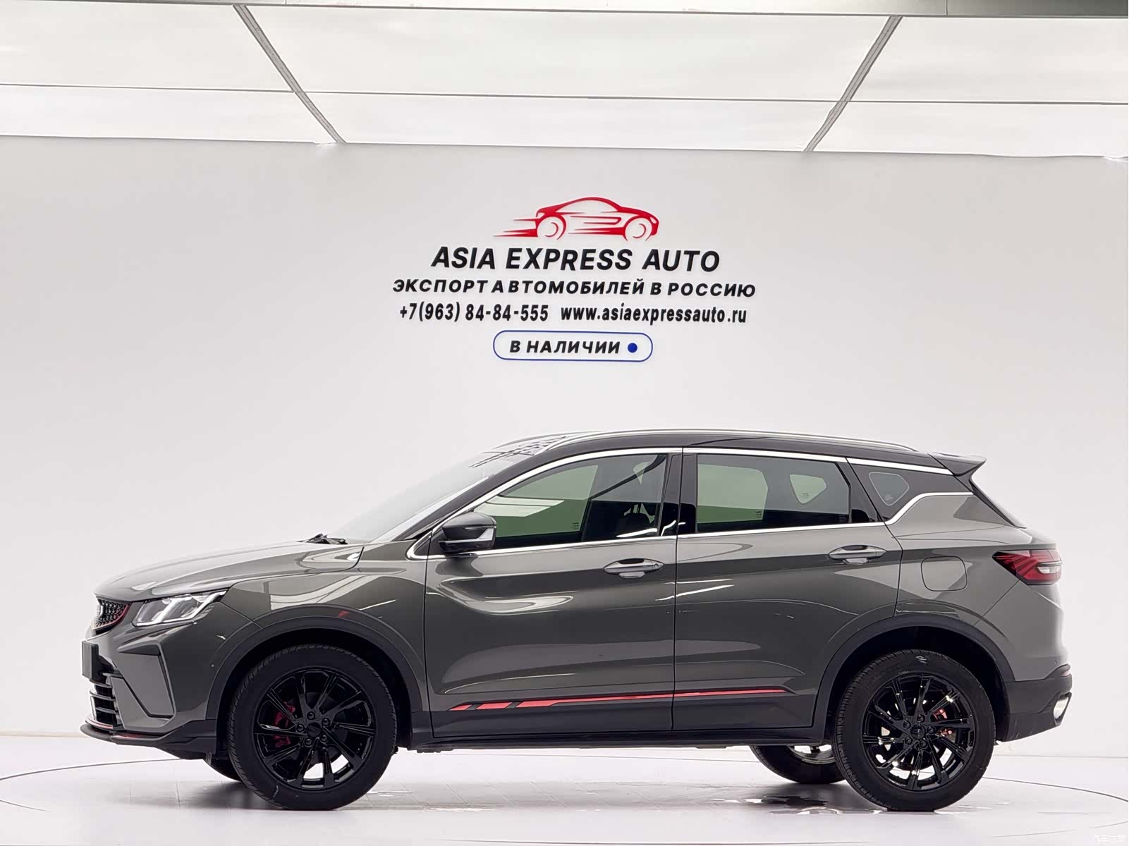 Geely Coolray, 2022 7