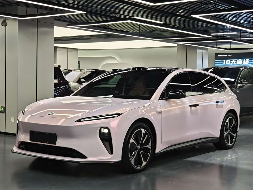 NIO ET5T NIO ET5T