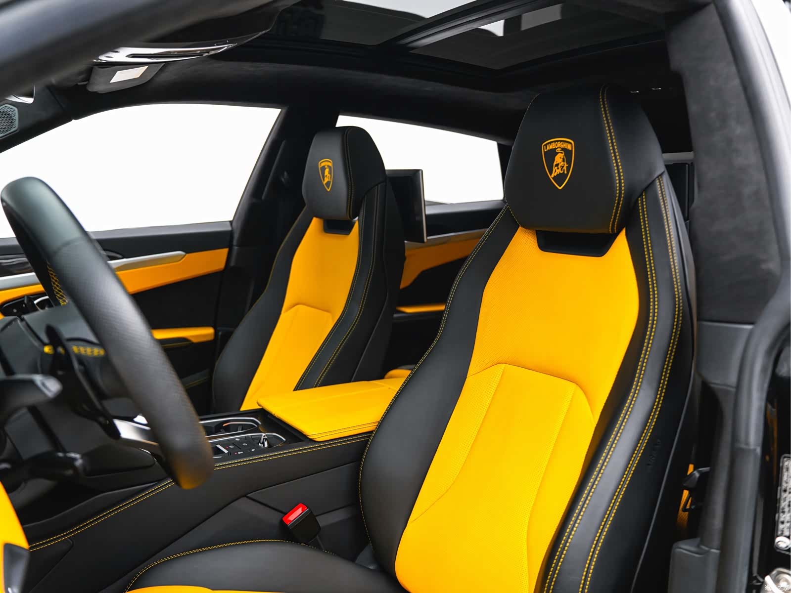 Lamborghini Urus, 2021 8