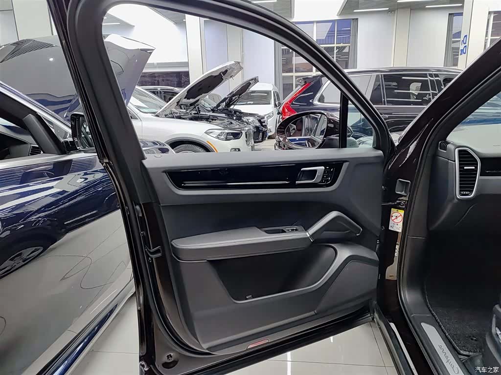 Porsche Cayenne, 2018 6