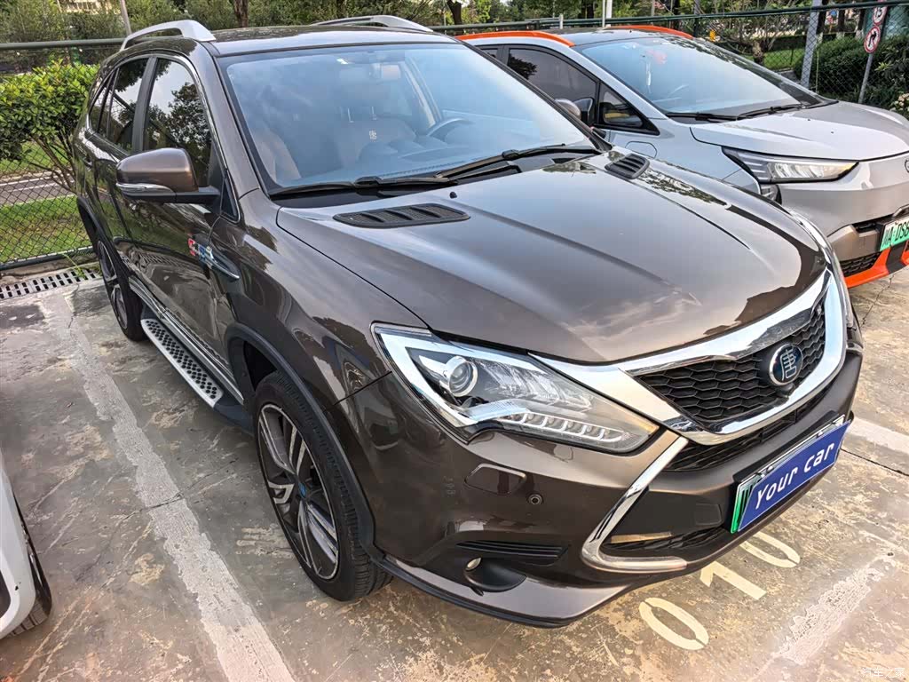 BYD Tang, 2017 3