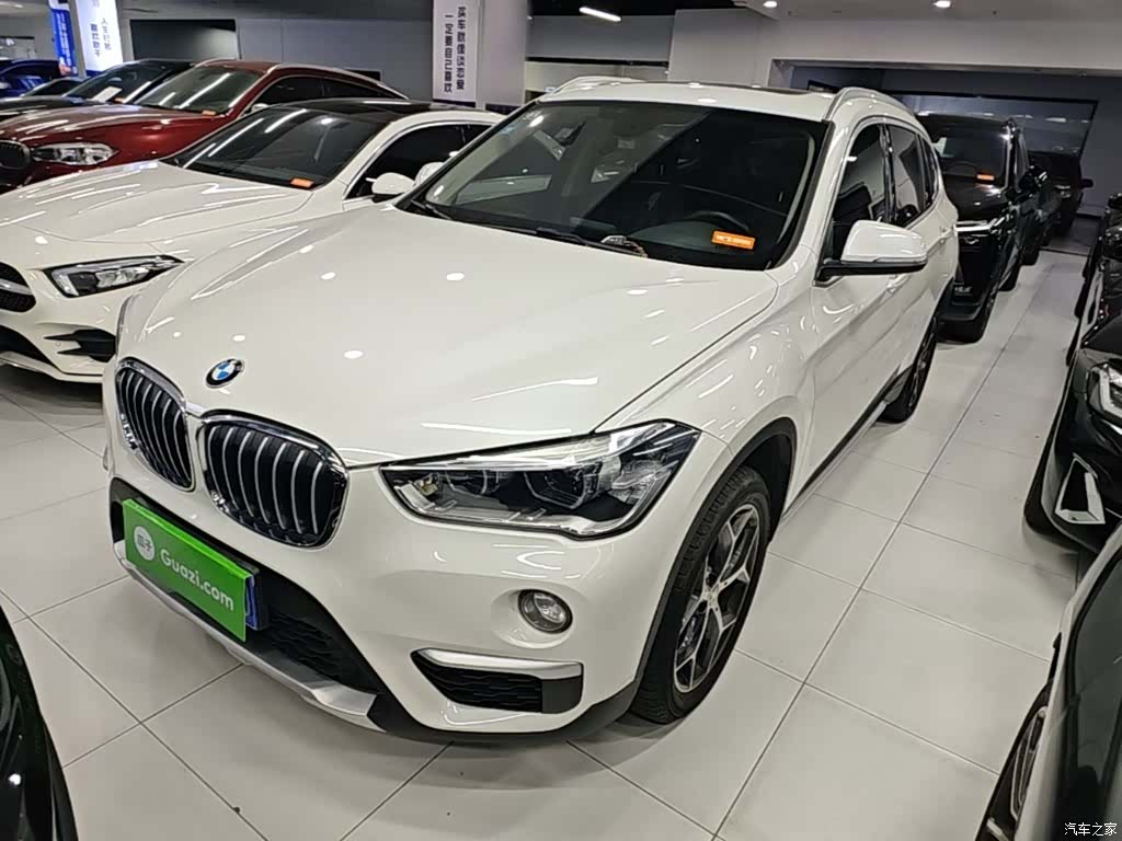 BMW X1, 2018 2